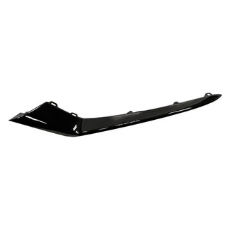Replacement - Driver Side Grille Molding (Standard Line)