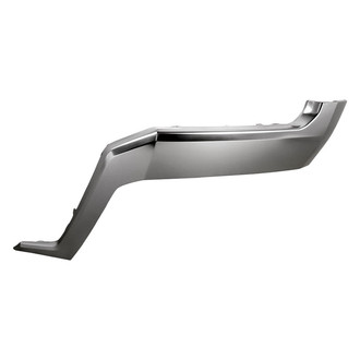 Replacement - Passenger Side Grille Molding (CAPA Certified)