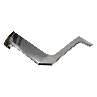 Replacement - Passenger Side Grille Molding (Standard Line)