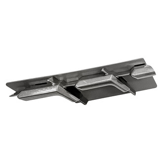 Replacement - Driver Side Grille Molding (Standard Line)