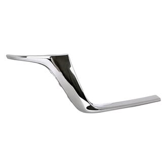 Replacement - Lower Passenger Side Grille Molding (CAPA Certified)