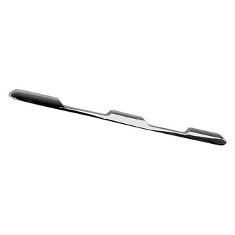 Replacement - Passenger Side Grille Molding (CAPA Certified)