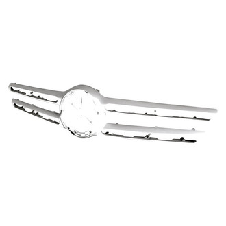 Replacement - Center Grille Molding (CAPA Certified)