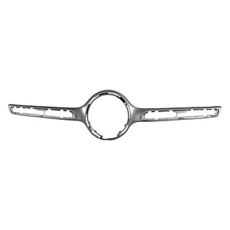 Replacement - Center Grille Molding (CAPA Certified)