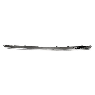 Replacement - Upper Grille Molding (Standard Line)
