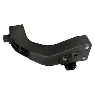 Replacement - Passenger Side Radiator Support (CAPA Certified)