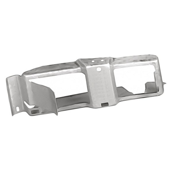 Replacement - Driver Side Headlight Mounting Panel