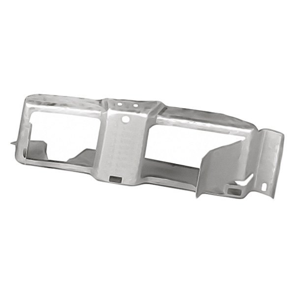 Replacement - Passenger Side Headlight Mounting Panel