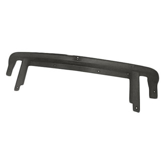 Replacement - Upper Grille Mounting Panel (CAPA Certified)