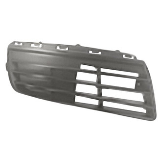Replacement - Front Outer Passenger Side Fog Light Cover (Standard Line)