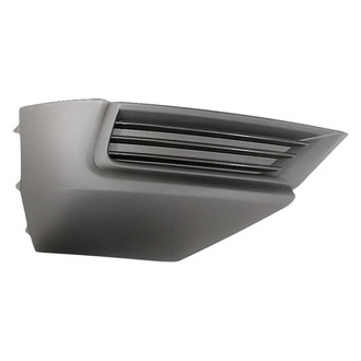 Replacement - Front Passenger Side Fog Light Cover (Standard Line)