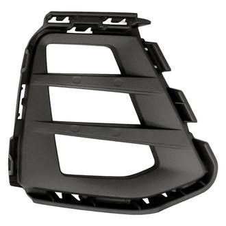 Replacement - Front Passenger Side Fog Light Cover (Standard Line)