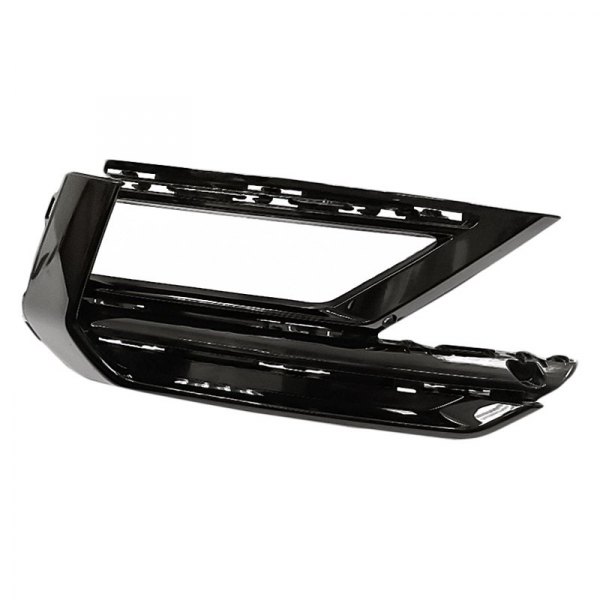 Replacement - Front Passenger Side Lower Bumper Insert