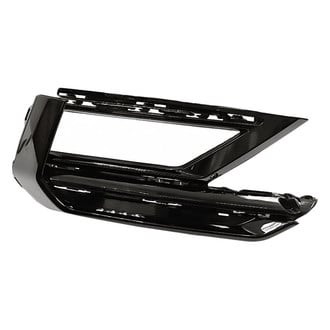 Replacement - Front Lower Passenger Side Bumper Insert (Standard Line)