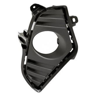 Replacement - Front Passenger Side Fog Light Bezel (CAPA Certified)