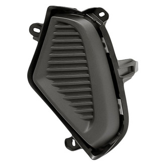 Replacement - Front Driver Side Fog Light Cover (Standard Line)
