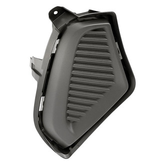 Replacement - Front Passenger Side Fog Light Cover (Standard Line)
