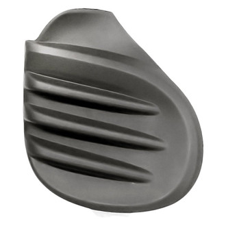 Replacement - Front Passenger Side Fog Light Cover (Standard Line)