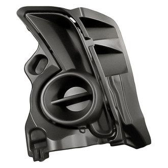 Replacement - Front Driver Side Fog Light Cover (CAPA Certified)