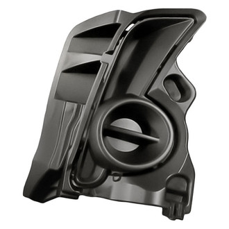 Replacement - Front Passenger Side Fog Light Cover (Standard Line)