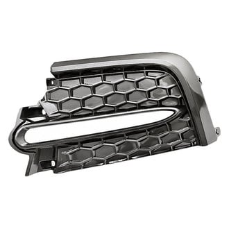 Replacement - Front Driver Side Fog Light Cover (CAPA Certified)