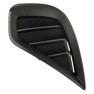 Replacement - Front Driver Side Fog Light Cover (CAPA Certified)