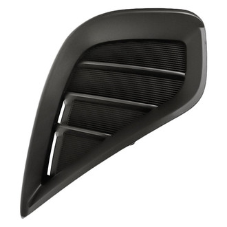 Replacement - Front Passenger Side Fog Light Cover (Standard Line)