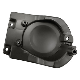 Replacement - Front Passenger Side Fog Light Cover (Standard Line)