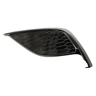Replacement - Front Outer Driver Side Fog Light Cover (CAPA Certified)