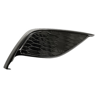 Replacement - Front Outer Passenger Side Fog Light Cover (Standard Line)