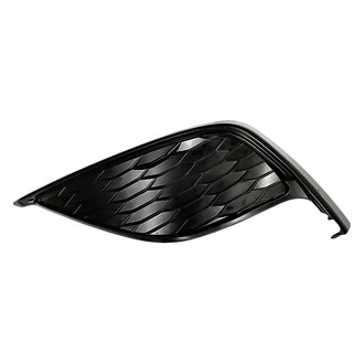 Replacement - Front Outer Driver Side Fog Light Cover (CAPA Certified)