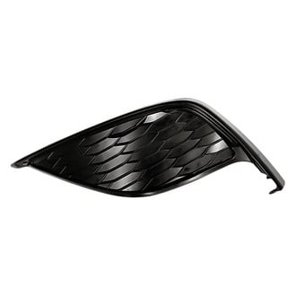 Replacement - Front Outer Driver Side Fog Light Cover (Standard Line)