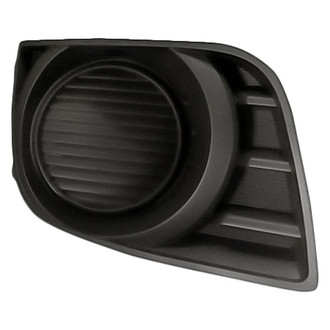 Replacement - Front Passenger Side Fog Light Cover (Standard Line)