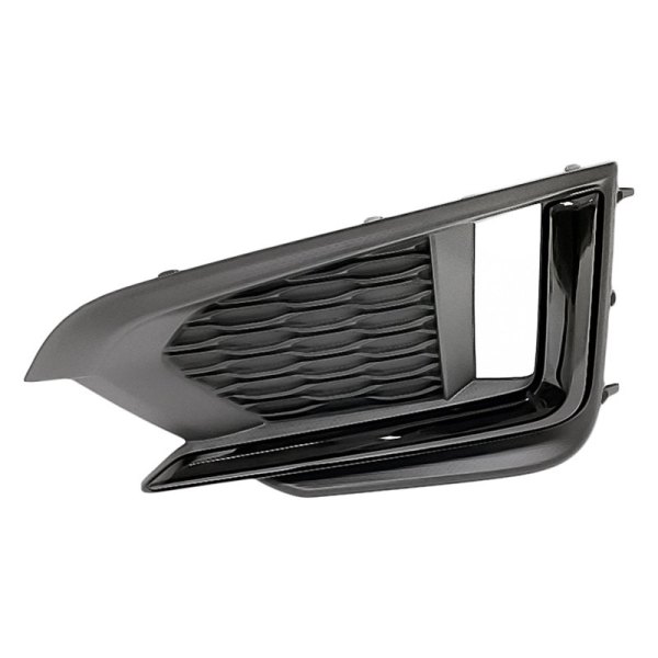 Replacement - Front Driver Side Fog Light Cover