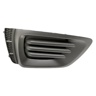 Replacement - Front Passenger Side Fog Light Cover (Standard Line)