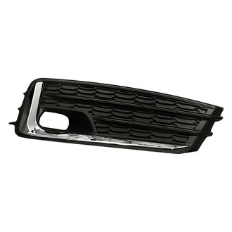 Replacement - Front Passenger Side Fog Light Bezel (Standard Line)