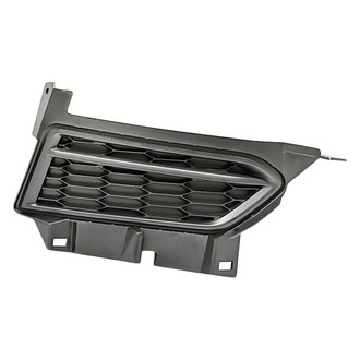 Replacement - Front Passenger Side Fog Light Cover (Standard Line)