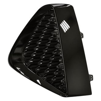 Replacement - Front Driver Side Fog Light Cover (Standard Line)