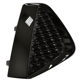 Replacement - Front Passenger Side Fog Light Cover (Standard Line)