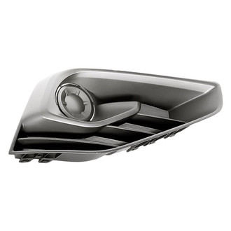 Replacement - Front Passenger Side Fog Light Cover (Standard Line)