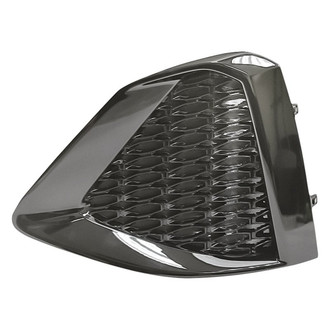Replacement - Front Driver Side Fog Light Cover (Standard Line)
