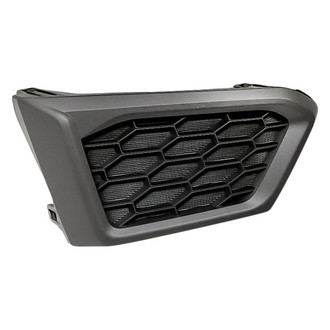 Replacement - Front Driver Side Fog Light Cover (CAPA Certified)