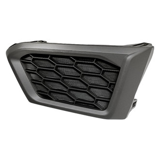 Replacement - Front Passenger Side Fog Light Cover (CAPA Certified)