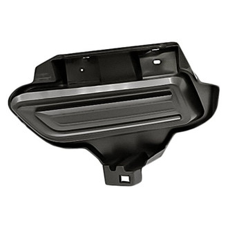 Replacement - Front Driver Side Fog Light Cover (Standard Line)