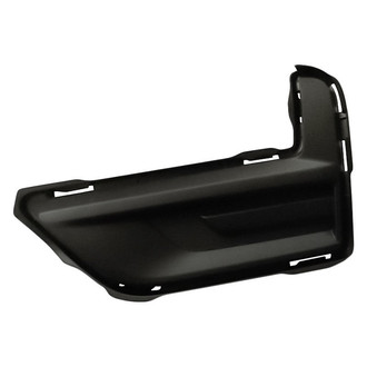 Replacement - Front Driver Side Fog Light Cover (CAPA Certified)