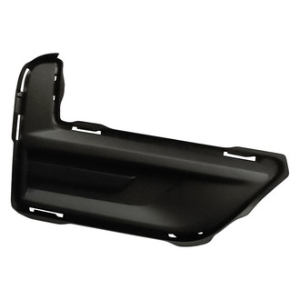 Replacement - Front Passenger Side Fog Light Cover (Standard Line)