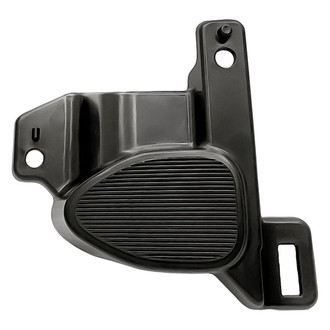 Replacement - Front Passenger Side Fog Light Cover (Standard Line)