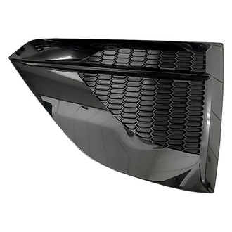 Replacement - Front Passenger Side Fog Light Cover (CAPA Certified)