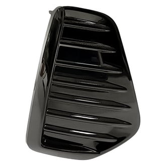Replacement - Front Passenger Side Fog Light Cover (CAPA Certified)
