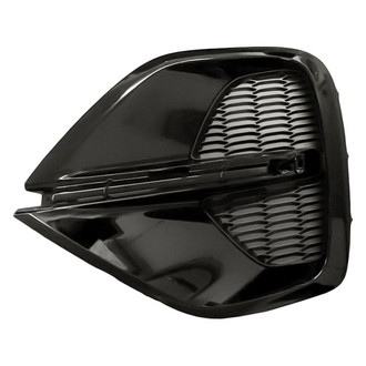 Replacement - Front Driver Side Fog Light Cover (Standard Line)